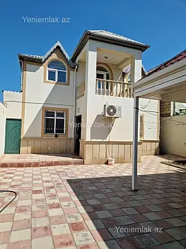 Satılır 5 otaqlı həyət evi 170 m² — Sumqayıt 5 otaq 170.00 m²