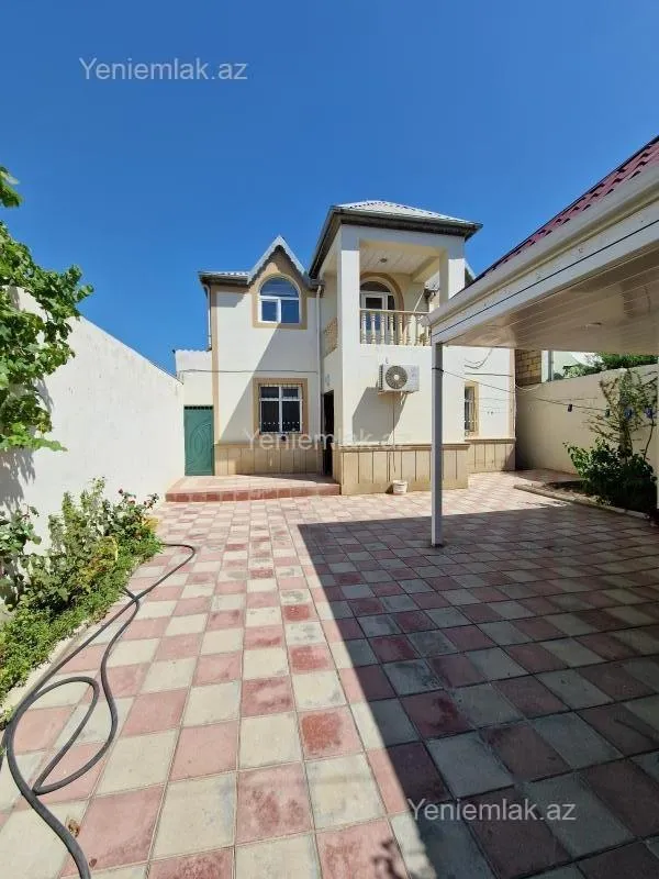 Satılır 5 otaqlı həyət evi 170 m²