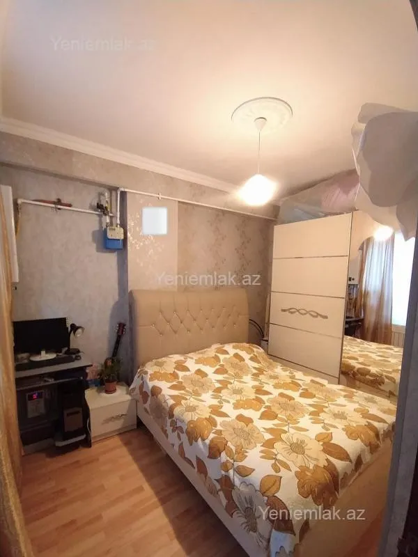 Satılır 2 otaqlı yeni tikili 40 m²
