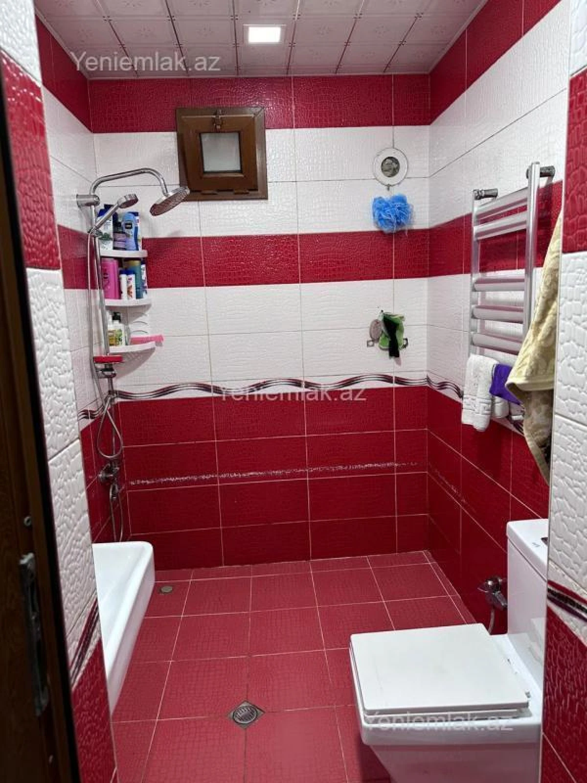 Satılır 2 otaqlı yeni tikili 40 m²