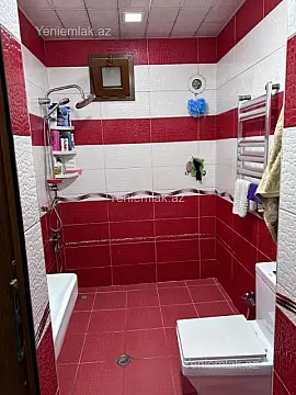 Satılır 2 otaqlı yeni tikili 40 m²