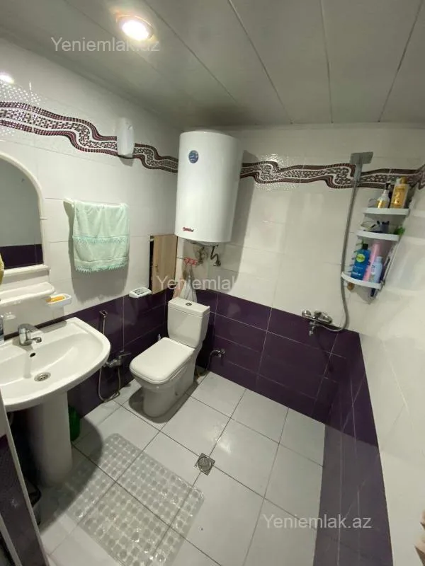 Satılır 2 otaqlı yeni tikili 40 m²