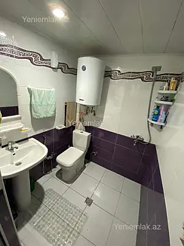 Satılır 2 otaqlı yeni tikili 40 m²