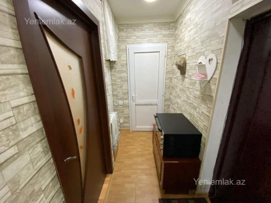 Satılır 2 otaqlı yeni tikili 40 m²