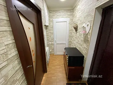 Satılır 2 otaqlı yeni tikili 40 m²