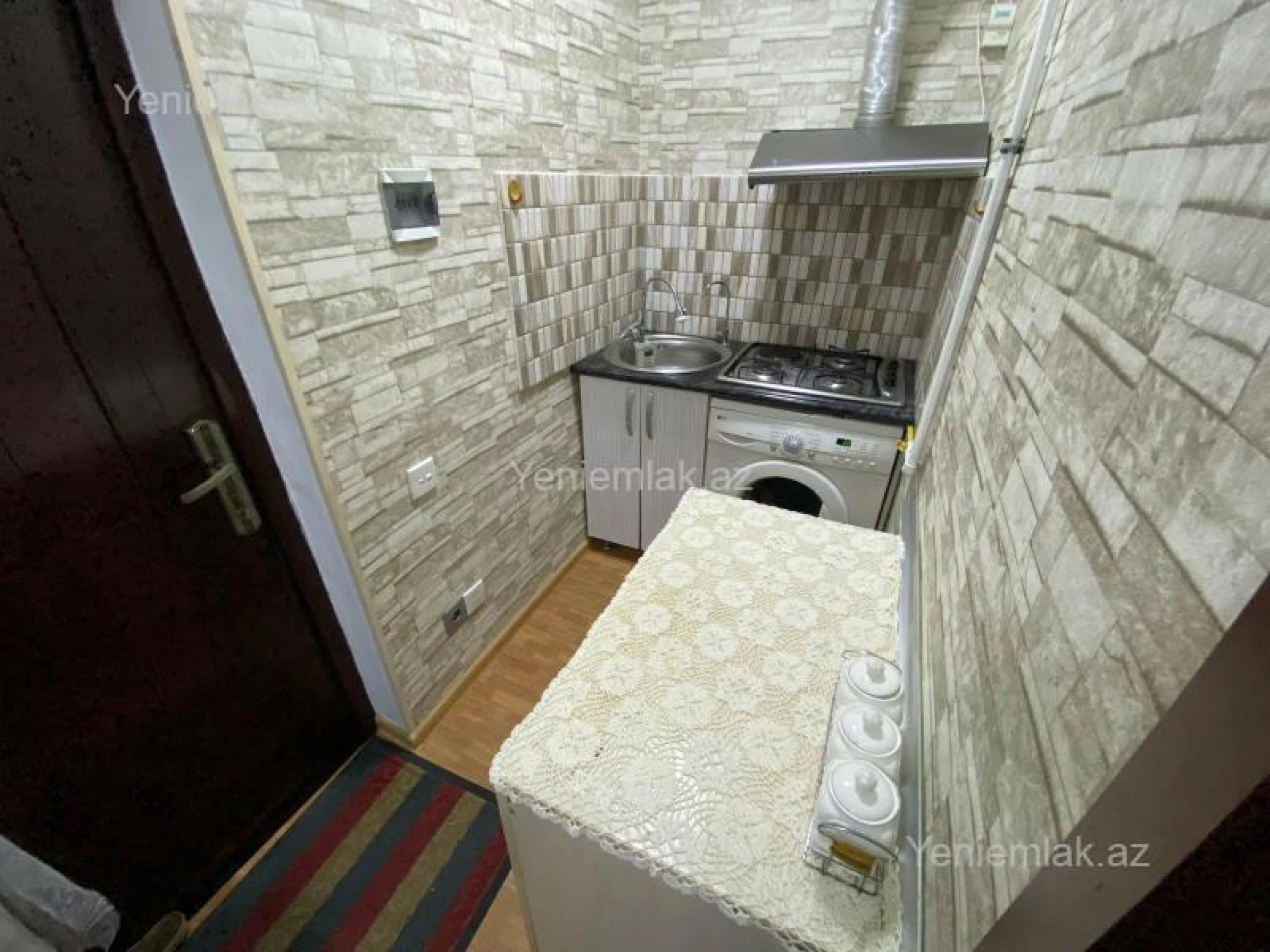 Satılır 2 otaqlı yeni tikili 40 m²