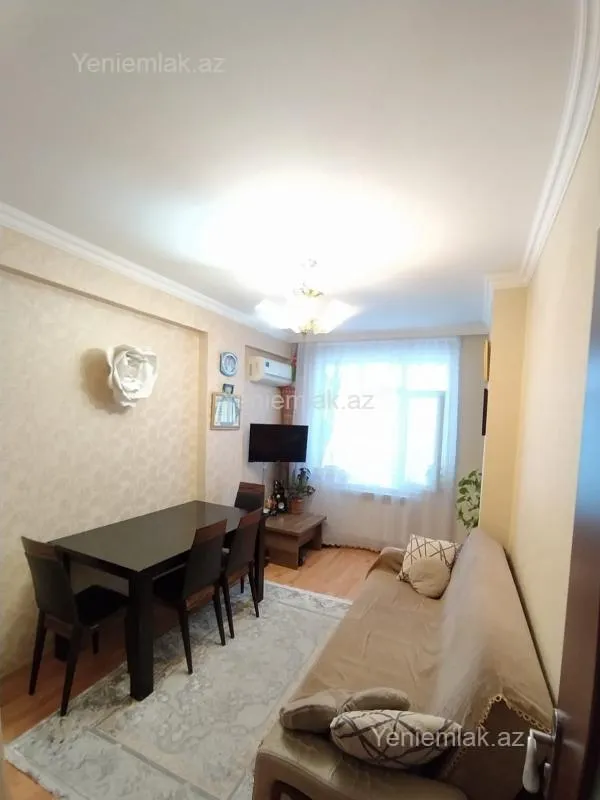 Satılır 2 otaqlı yeni tikili 40 m²