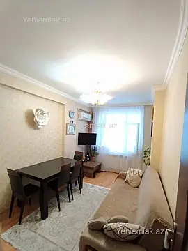 Satılır 2 otaqlı yeni tikili 40 m²