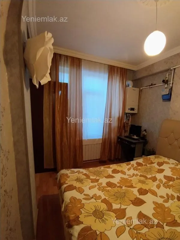 Satılır 2 otaqlı yeni tikili 40 m²