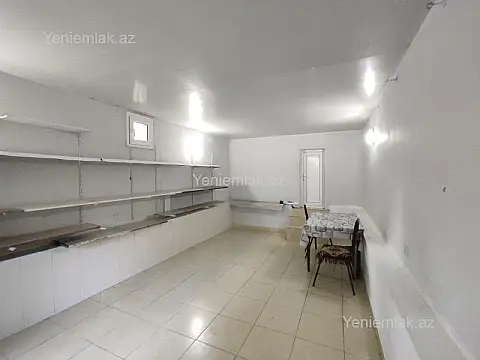 Satılır 1 otaqlı obyekt 41 m²