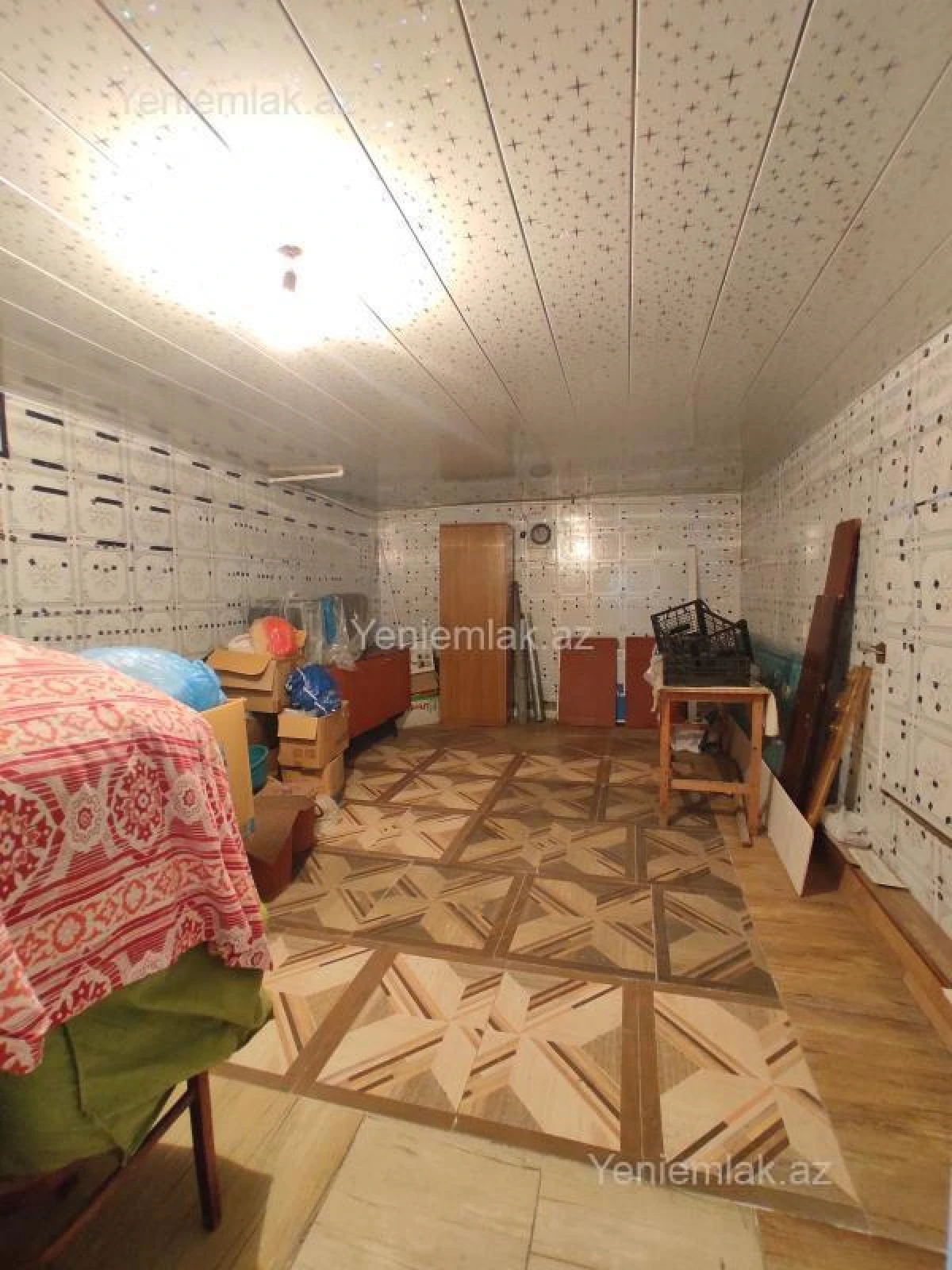 Satılır 1 otaqlı obyekt 41 m²