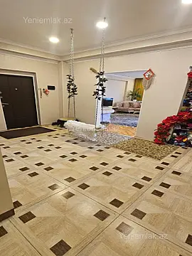 Satılır 3 otaqlı yeni tikili 115 m²