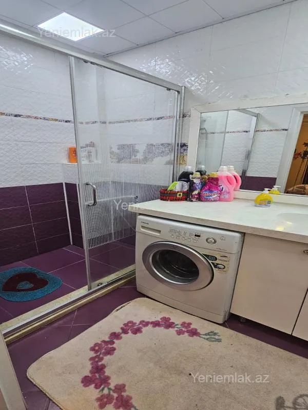 Satılır 3 otaqlı yeni tikili 115 m²