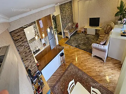 Satılır 3 otaqlı yeni tikili 115 m²