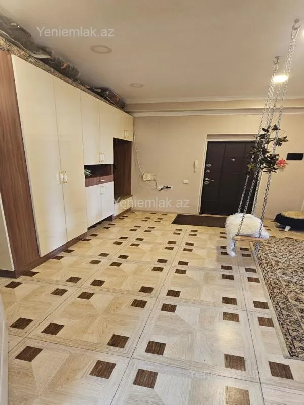 Satılır 3 otaqlı yeni tikili 115 m²