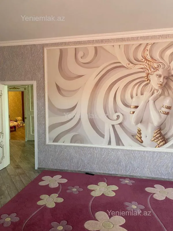 Satılır 4 otaqlı həyət evi 250 m²