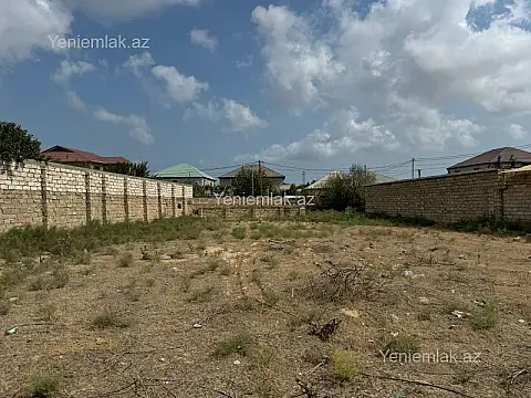 Satılır torpaq sahəsi — Bakı, Xəzər