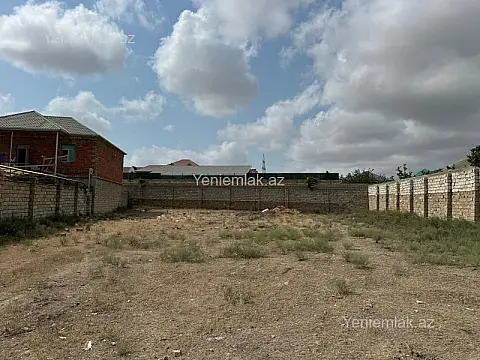 Satılır torpaq sahəsi