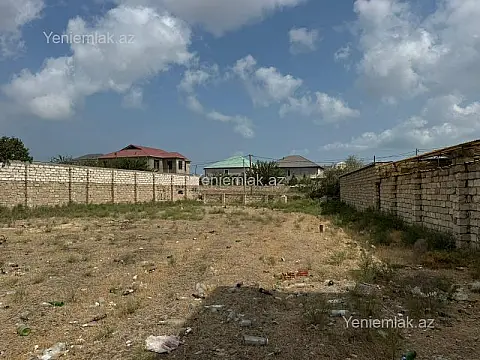 Satılır torpaq sahəsi