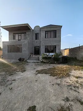 Satılır 6 otaqlı həyət evi 340 m²