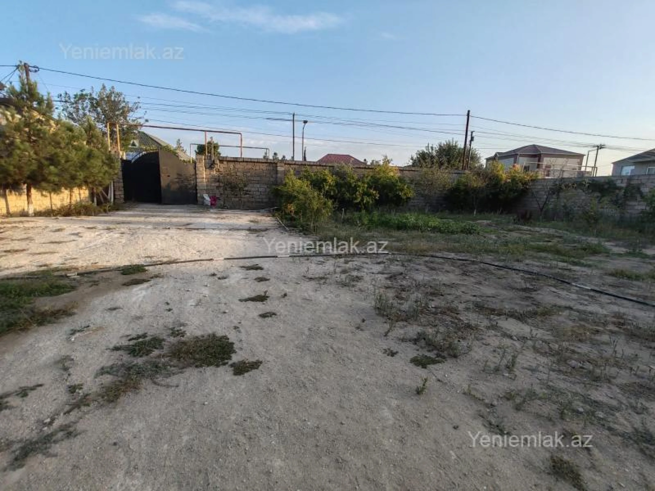 Satılır 6 otaqlı həyət evi 340 m²