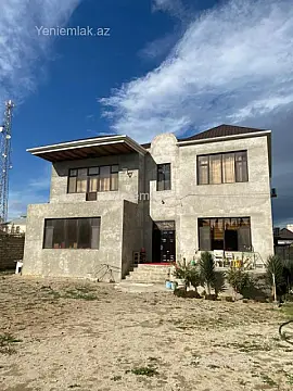 Satılır 6 otaqlı həyət evi 340 m²