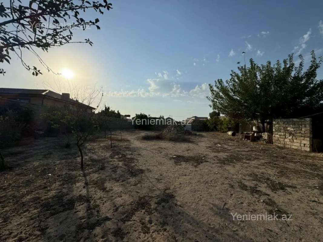 Satılır torpaq sahəsi