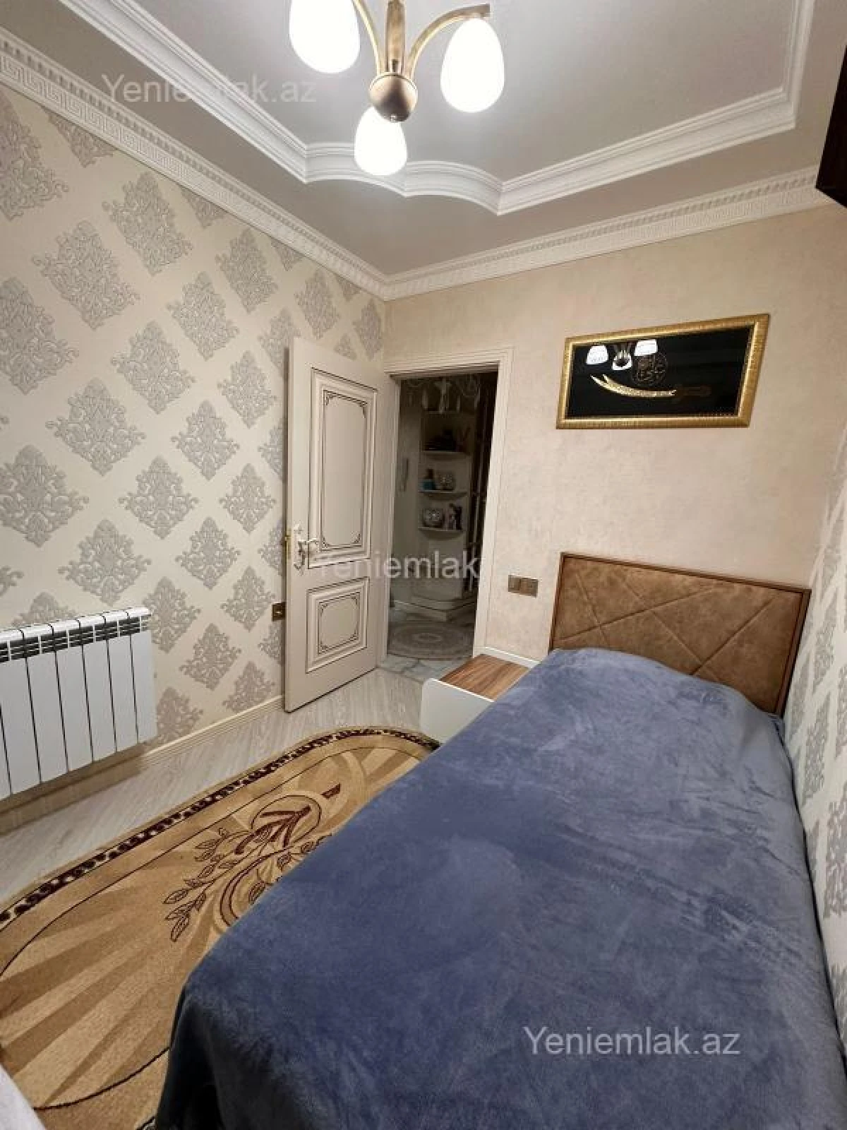 Satılır 5 otaqlı köhnə tikili 130 m²