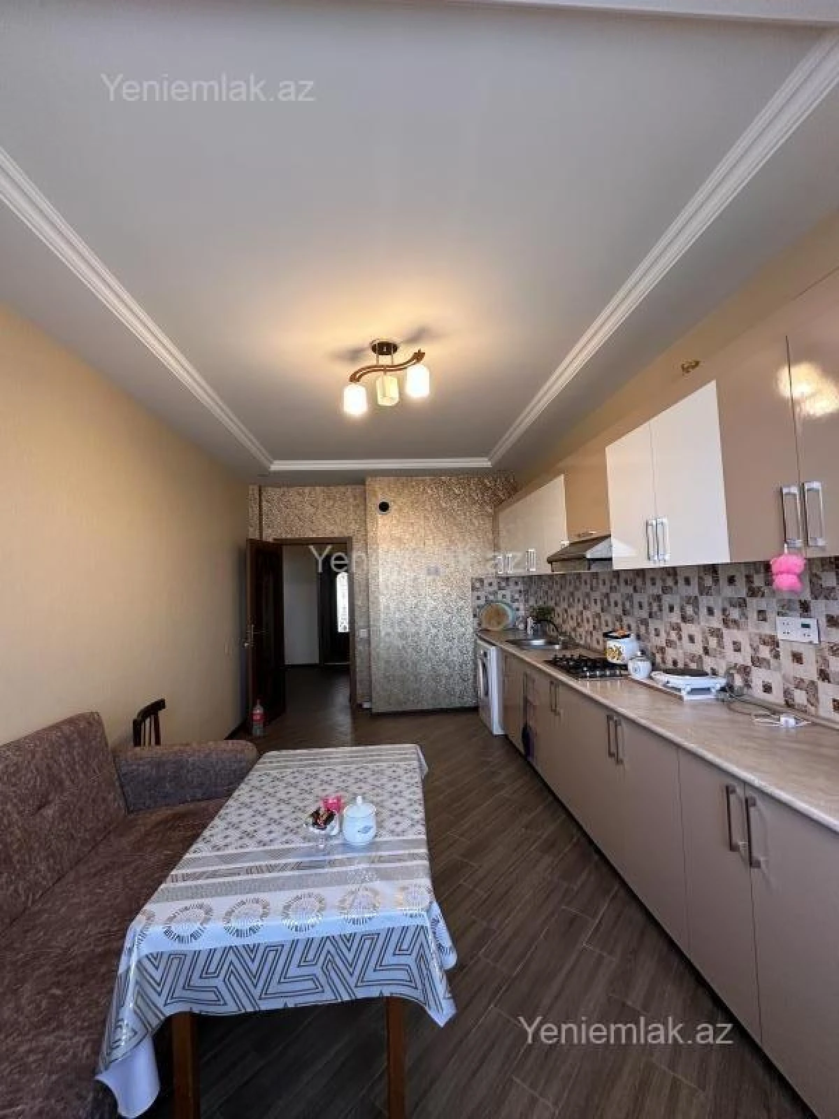 Satılır 3 otaqlı yeni tikili 80 m²