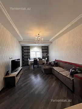 Satılır 3 otaqlı yeni tikili 80 m² — Abşeron, Masazır 3 otaq 80.00 m²
