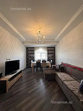 Satılır 3 otaqlı yeni tikili 80 m²