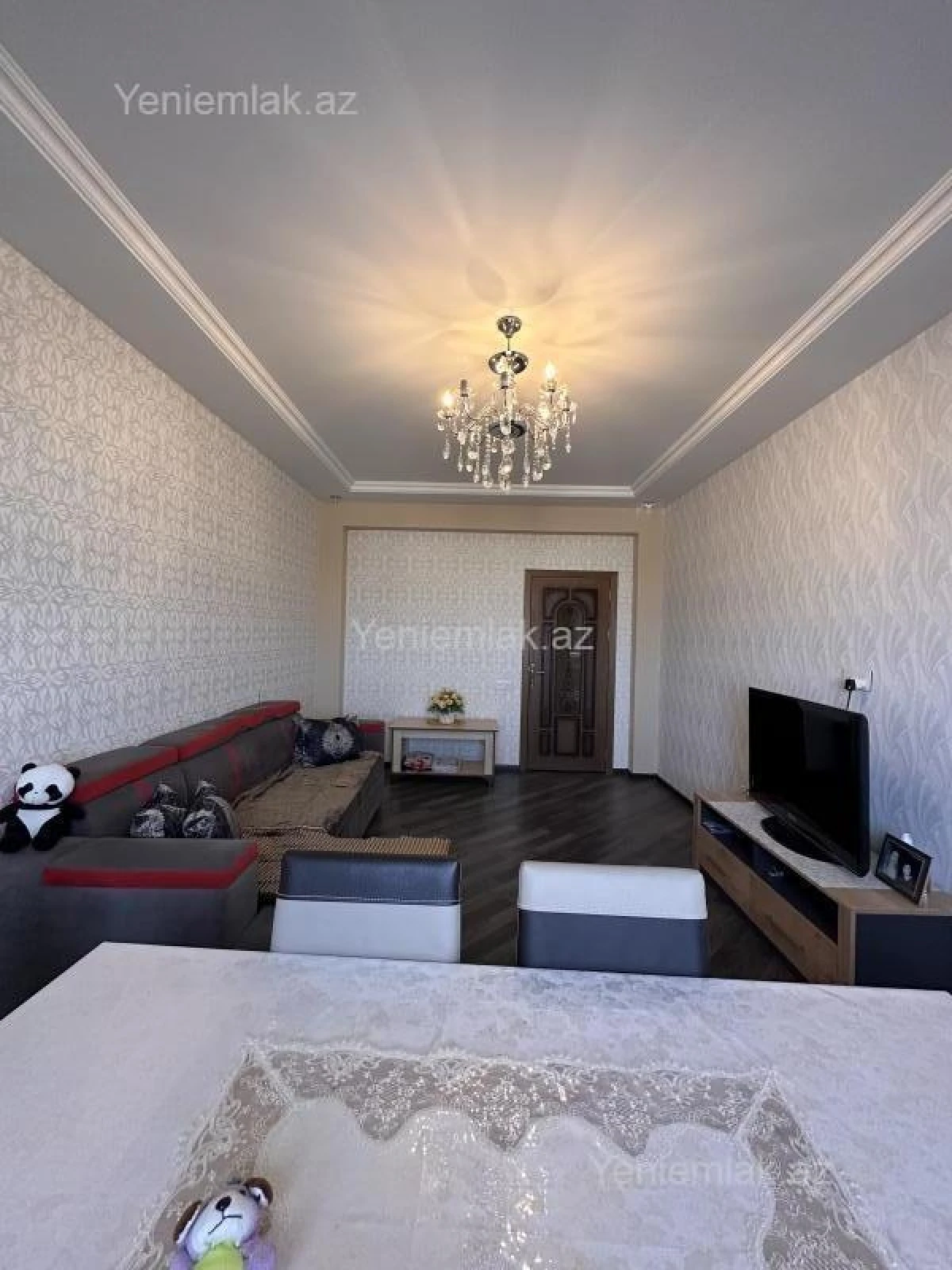 Satılır 3 otaqlı yeni tikili 80 m²