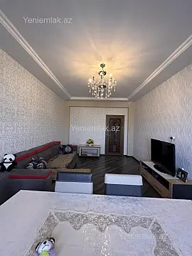 Satılır 3 otaqlı yeni tikili 80 m²