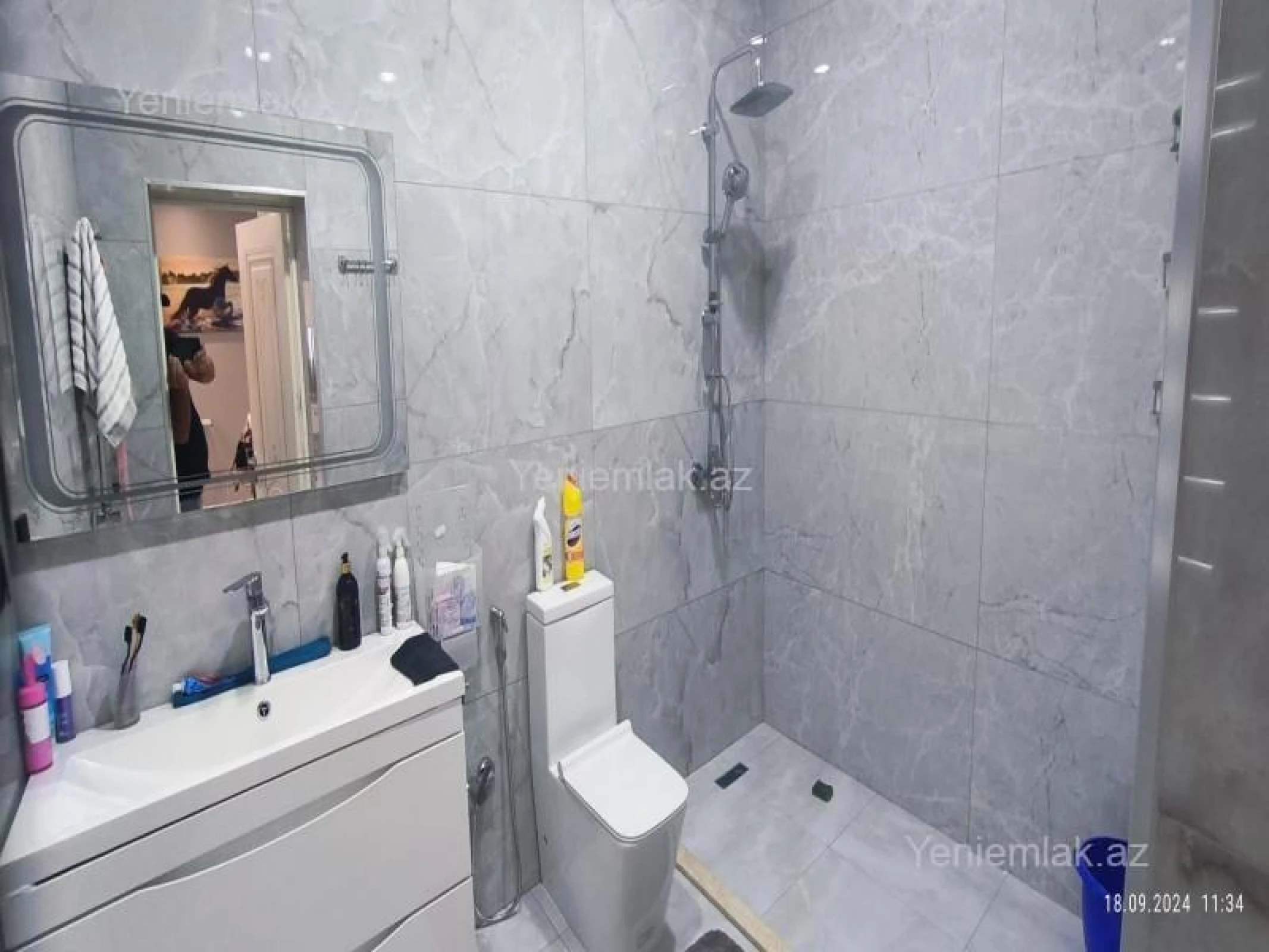 Satılır 3 otaqlı yeni tikili 160 m²