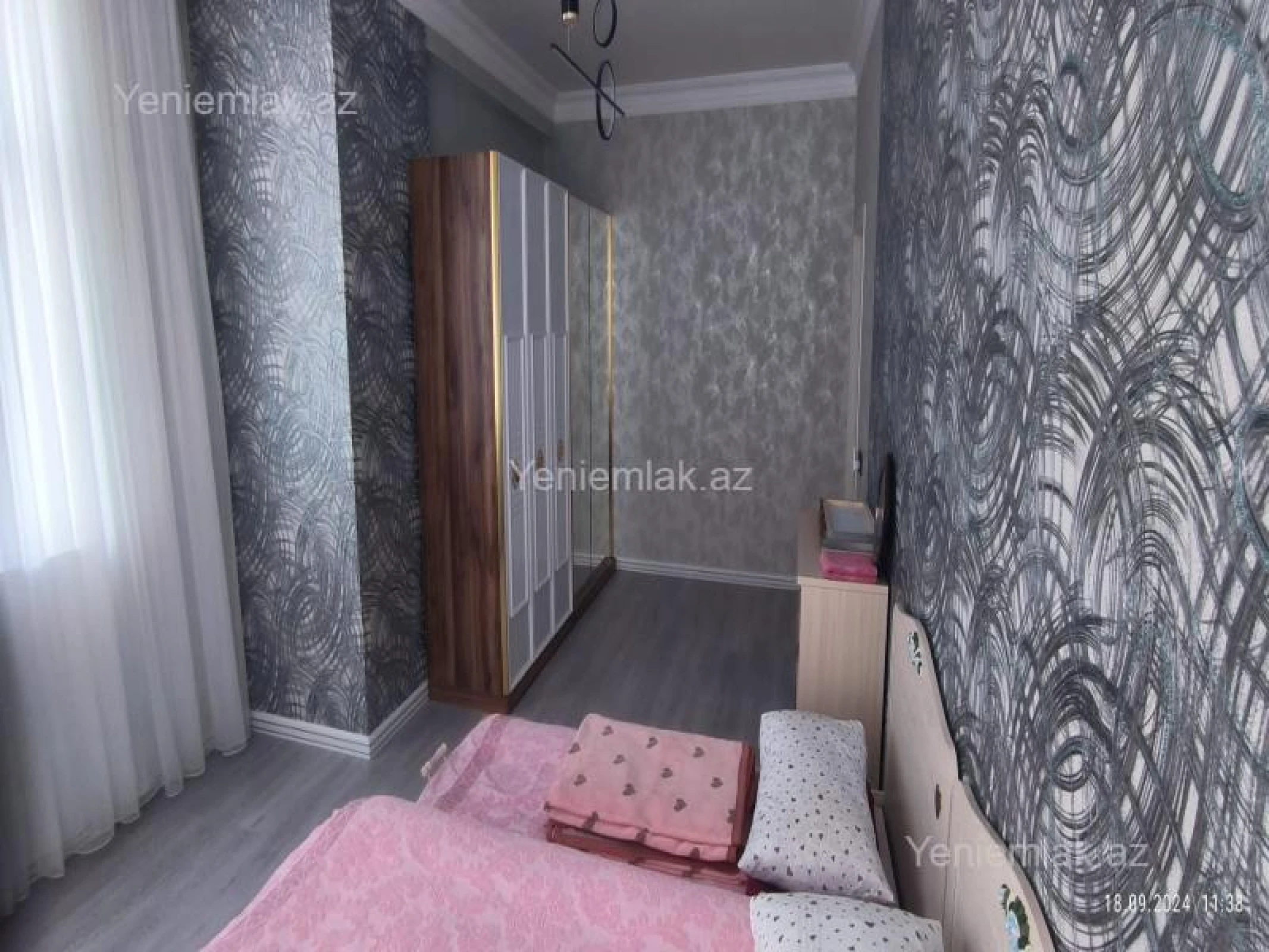 Satılır 3 otaqlı yeni tikili 160 m²