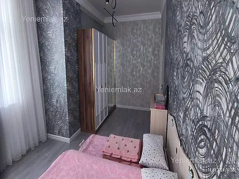 Satılır 3 otaqlı yeni tikili 160 m²