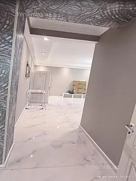 Satılır 3 otaqlı yeni tikili 160 m²