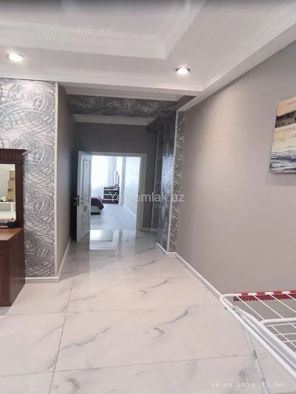 Satılır 3 otaqlı yeni tikili 160 m²