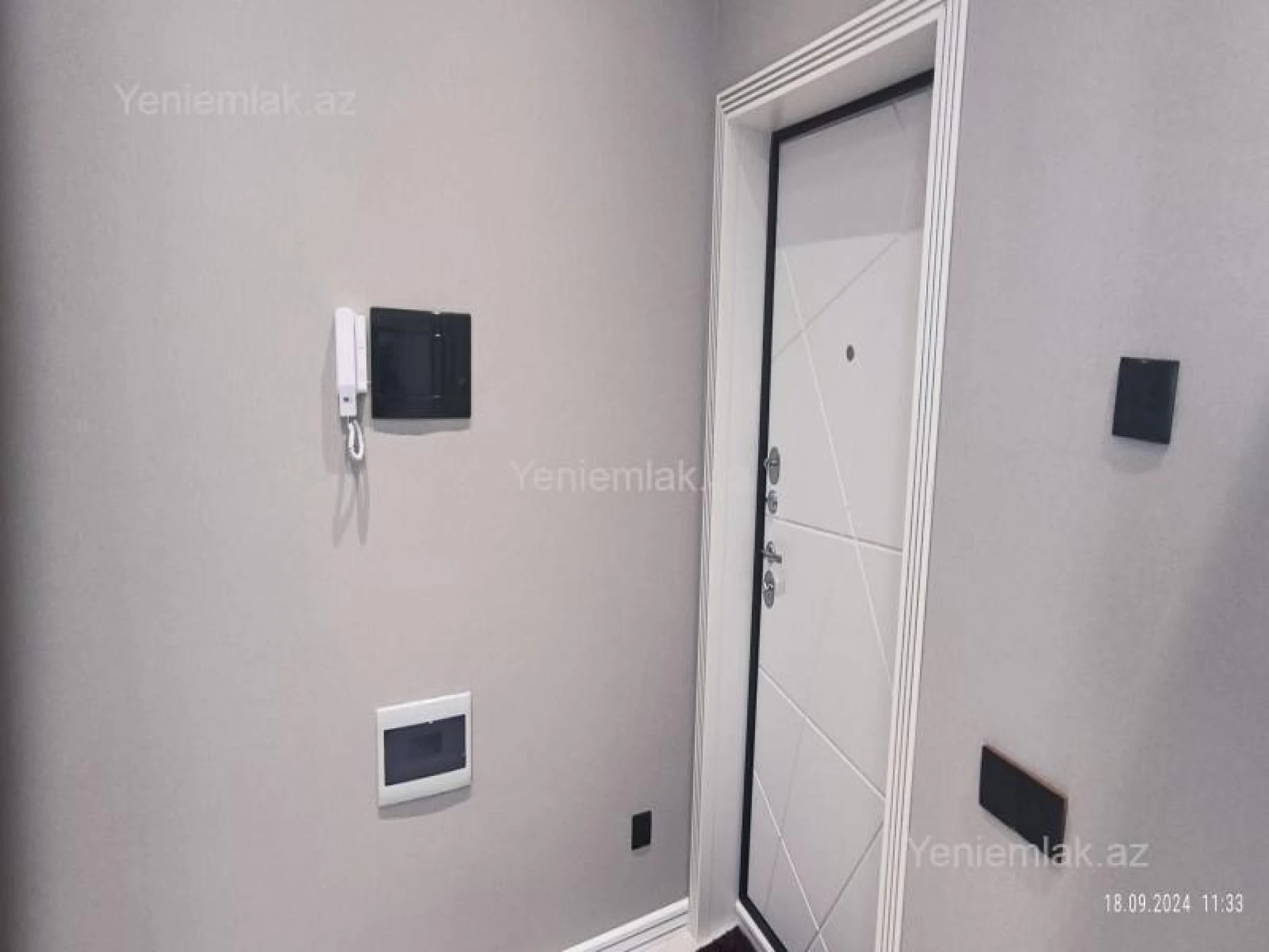 Satılır 3 otaqlı yeni tikili 160 m²