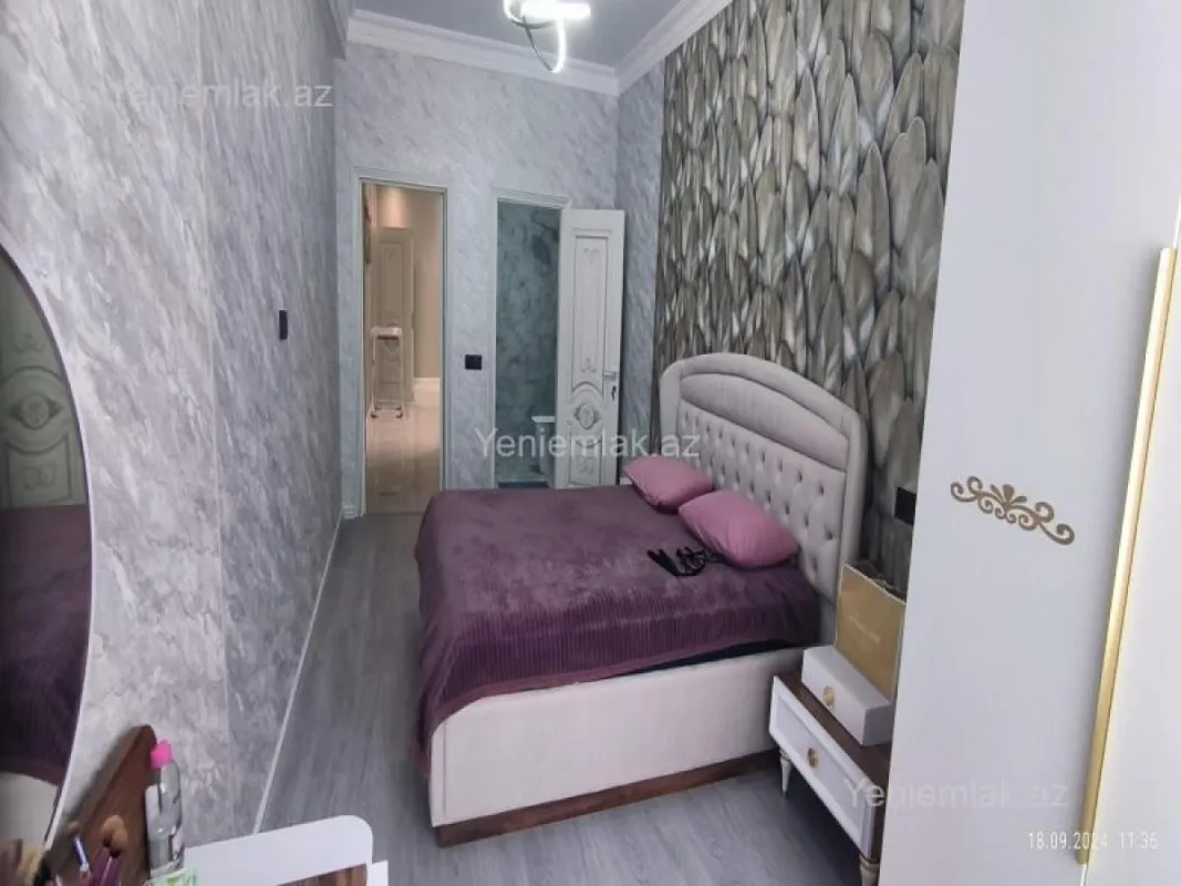 Satılır 3 otaqlı yeni tikili 160 m²