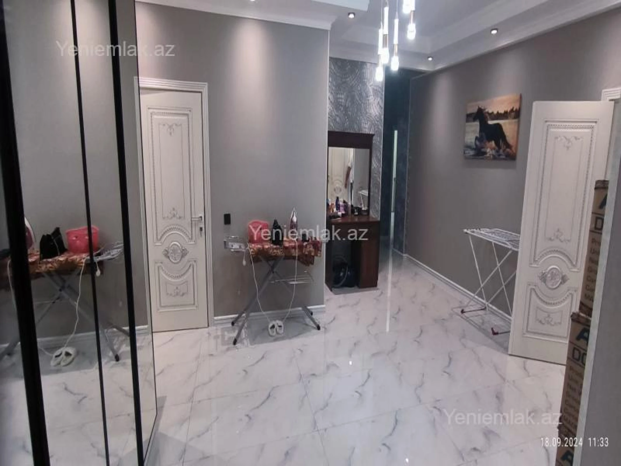 Satılır 3 otaqlı yeni tikili 160 m²