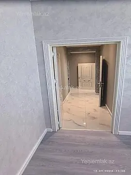 Satılır 3 otaqlı yeni tikili 160 m²