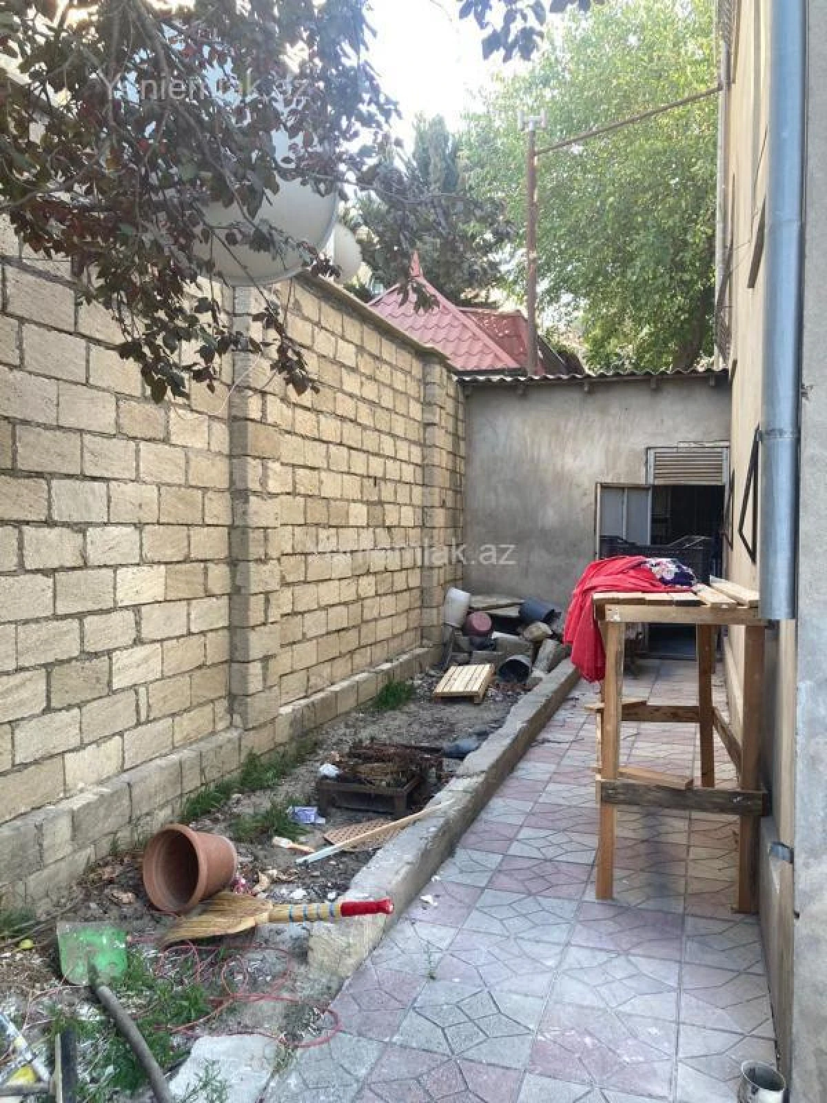 Satılır 6 otaqlı həyət evi 260 m²