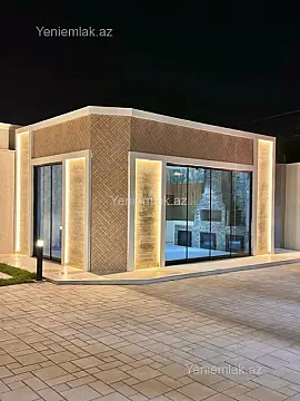 Satılır 5 otaqlı həyət evi 200 m²