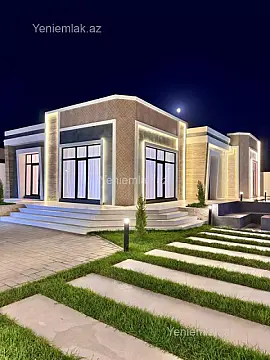 Satılır 5 otaqlı həyət evi 200 m²