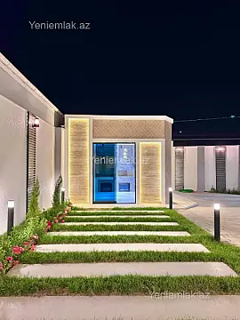 Satılır 5 otaqlı həyət evi 200 m²