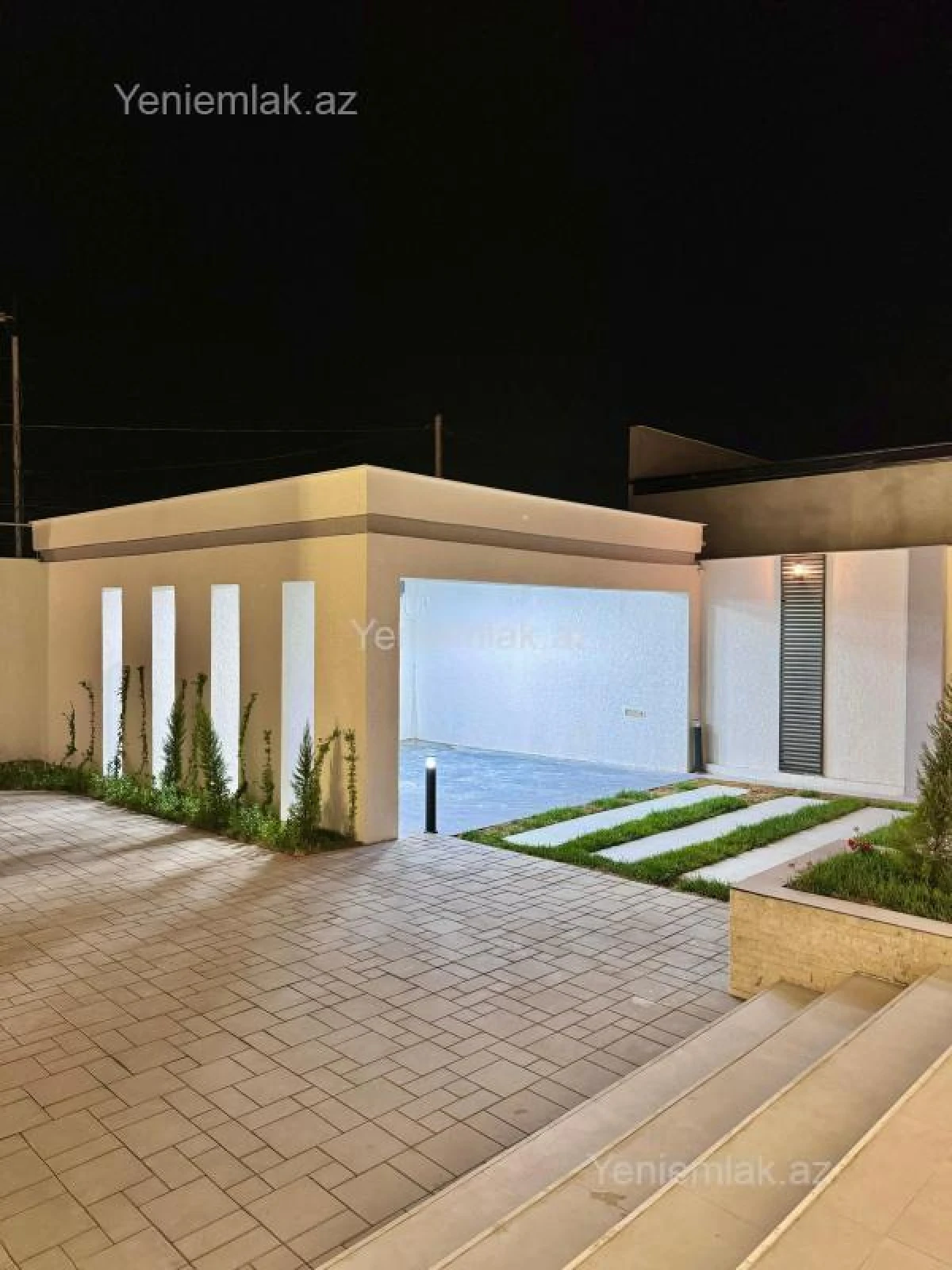Satılır 5 otaqlı həyət evi 200 m²