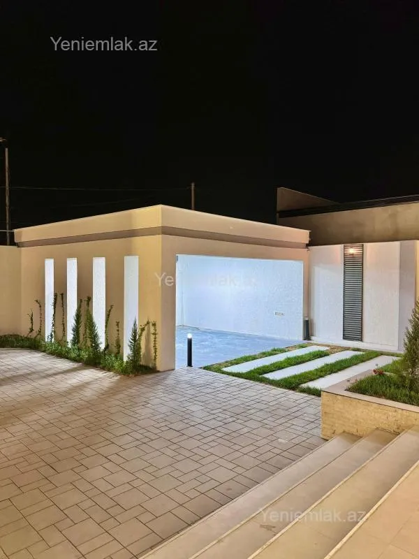 Satılır 5 otaqlı həyət evi 200 m²