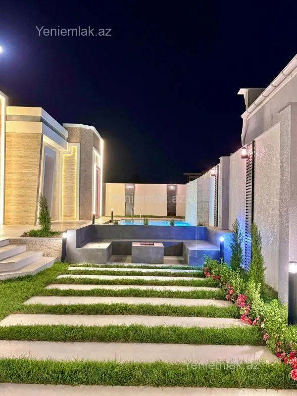 Satılır 5 otaqlı həyət evi 200 m²