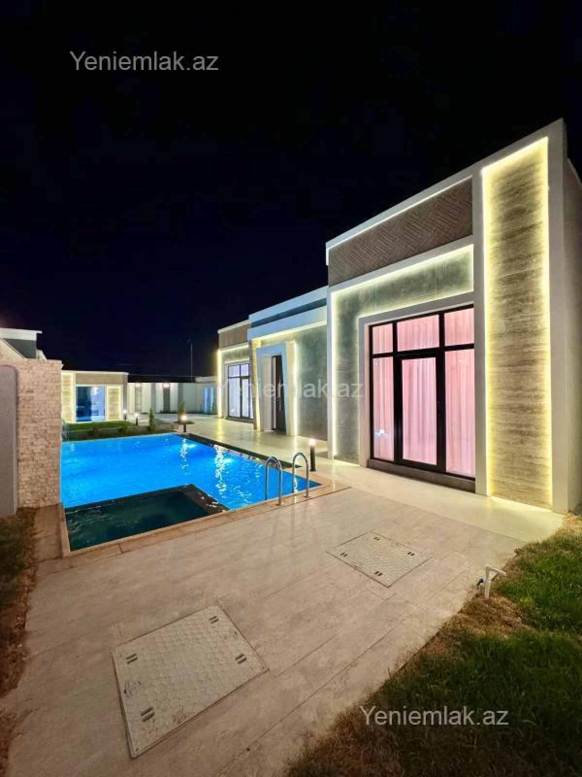 Satılır 5 otaqlı həyət evi 200 m²